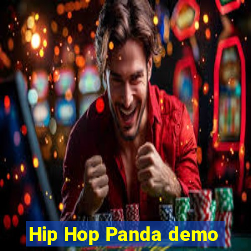 Hip Hop Panda demo